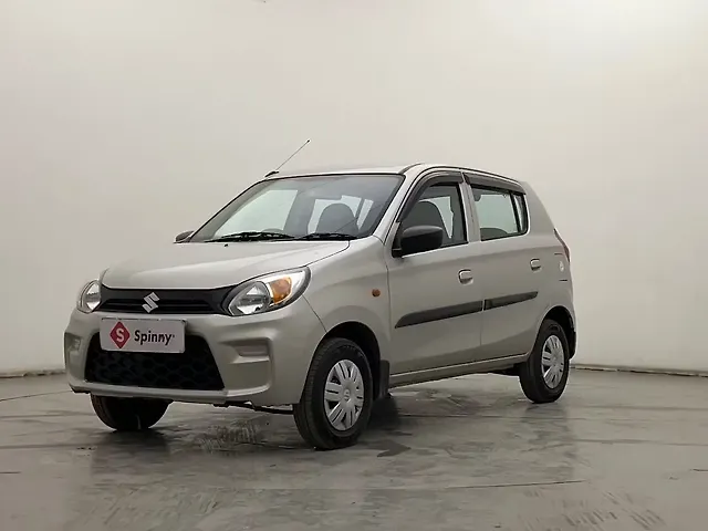 Used 2022 Maruti Suzuki Alto 800 in Hyderabad