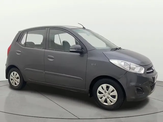 Used 2012 Hyundai i10 in Bangalore Used 2012 Hyundai i10 in Bangalore
