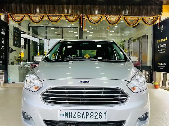 Used 2016 Ford Figo in Nagpur