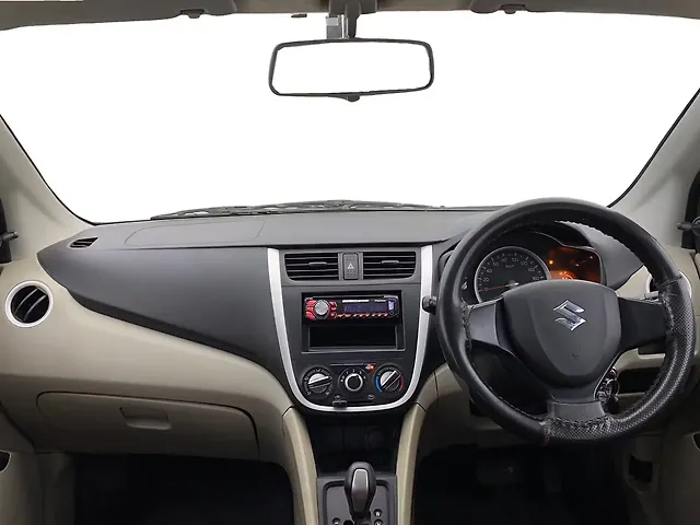 Used Maruti Suzuki Celerio [2014-2017] VXi AMT in Mumbai