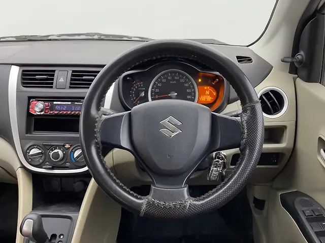 Used Maruti Suzuki Celerio [2014-2017] VXi AMT in Mumbai
