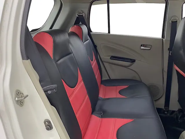 Used Maruti Suzuki Celerio [2014-2017] VXi AMT in Mumbai