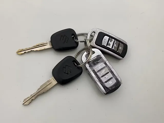 Used Maruti Suzuki Celerio [2014-2017] VXi AMT in Mumbai