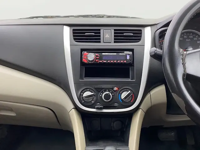 Used Maruti Suzuki Celerio [2014-2017] VXi AMT in Mumbai