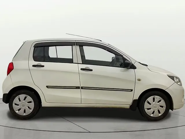 Used Maruti Suzuki Celerio [2014-2017] VXi AMT in Mumbai