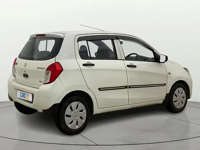 Used Maruti Suzuki Celerio [2014-2017] VXi AMT in Mumbai