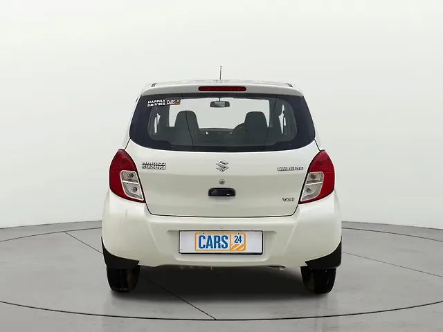 Used Maruti Suzuki Celerio [2014-2017] VXi AMT in Mumbai