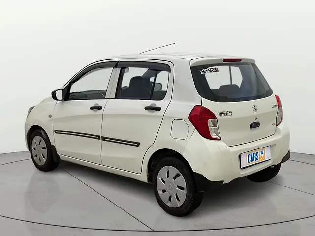 Used Maruti Suzuki Celerio [2014-2017] VXi AMT in Mumbai