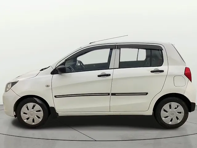 Used Maruti Suzuki Celerio [2014-2017] VXi AMT in Mumbai