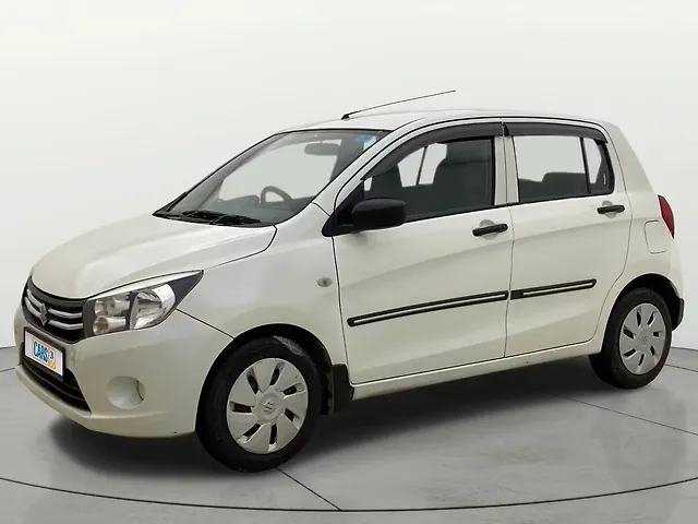 Used Maruti Suzuki Celerio [2014-2017] VXi AMT in Mumbai