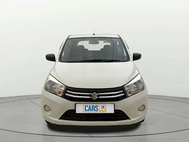 Used Maruti Suzuki Celerio [2014-2017] VXi AMT in Mumbai