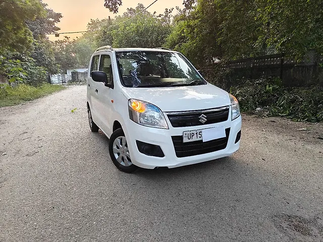 Used 2017 Maruti Suzuki Wagon R in Meerut Used 2017 Maruti Suzuki Wagon R in Meerut
