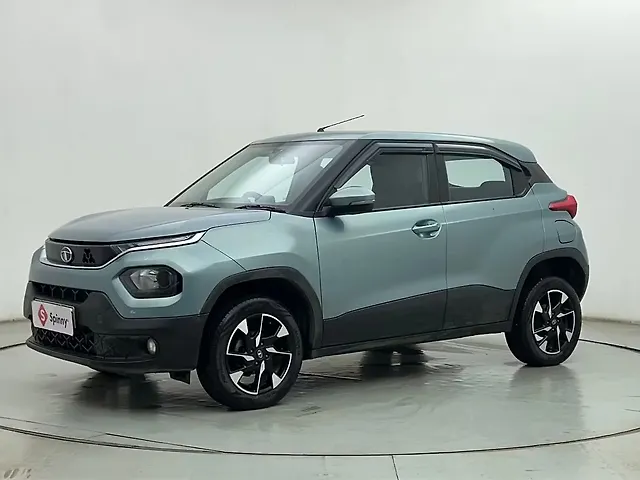 Used 2022 Tata Punch in Mumbai