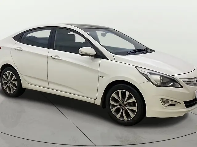 Used 2016 Hyundai Verna in Mumbai Used 2016 Hyundai Verna in Mumbai