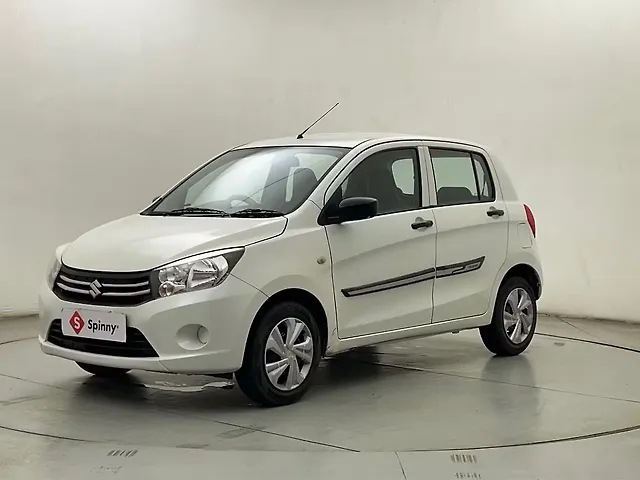 Used 2016 Maruti Suzuki Celerio in Mumbai Used 2016 Maruti Suzuki Celerio in Mumbai