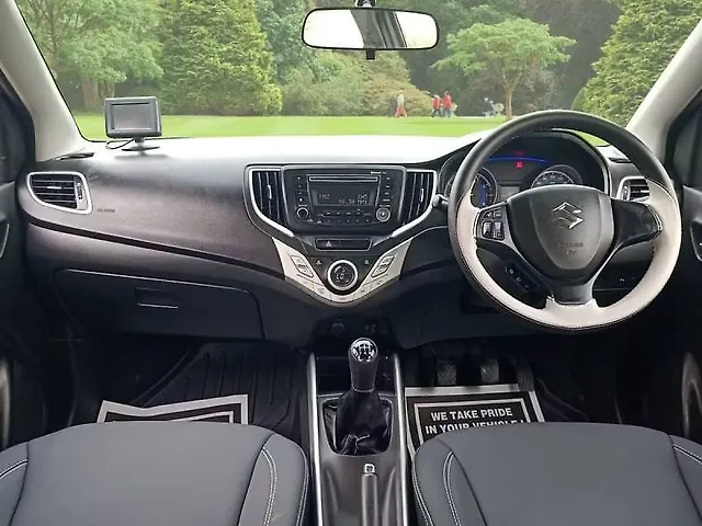 Used Maruti Suzuki Baleno [2015-2019] Delta 1.2 in Delhi