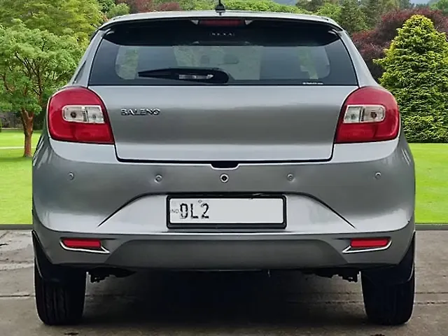 Used Maruti Suzuki Baleno [2015-2019] Delta 1.2 in Delhi