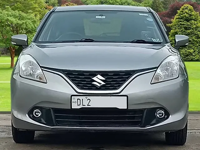 Used Maruti Suzuki Baleno [2015-2019] Delta 1.2 in Delhi