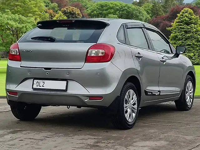 Used Maruti Suzuki Baleno [2015-2019] Delta 1.2 in Delhi