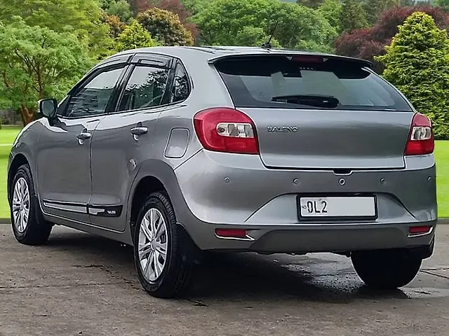 Used Maruti Suzuki Baleno [2015-2019] Delta 1.2 in Delhi