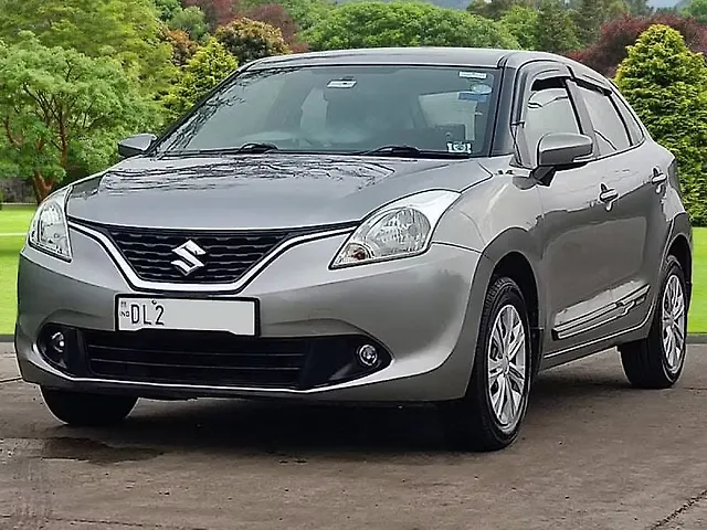 Used Maruti Suzuki Baleno [2015-2019] Delta 1.2 in Delhi