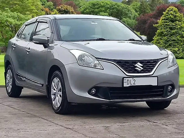 Used Maruti Suzuki Baleno [2015-2019] Delta 1.2 in Delhi
