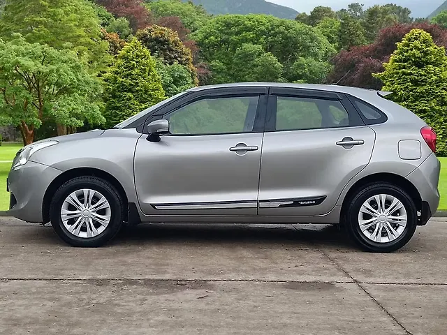 Used Maruti Suzuki Baleno [2015-2019] Delta 1.2 in Delhi