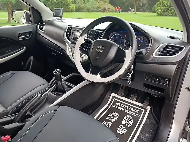 Used Maruti Suzuki Baleno [2015-2019] Delta 1.2 in Delhi