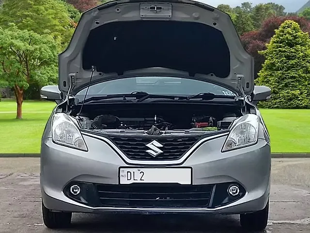 Used Maruti Suzuki Baleno [2015-2019] Delta 1.2 in Delhi