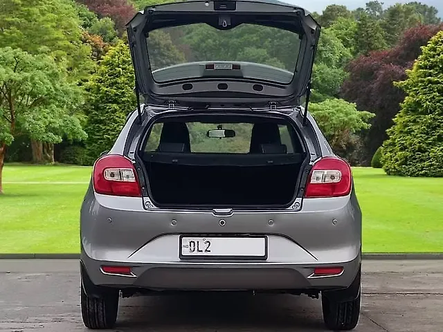 Used Maruti Suzuki Baleno [2015-2019] Delta 1.2 in Delhi