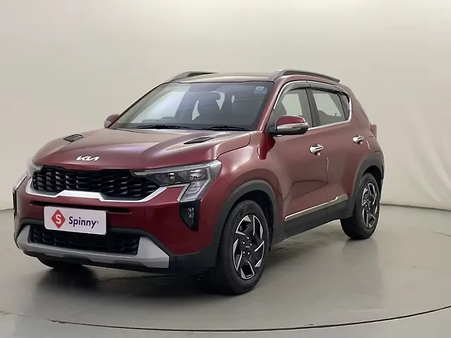 Used 2024 Kia Sonet in Bangalore