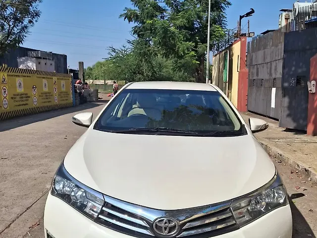 Used 2015 Toyota Corolla Altis in Mumbai Used 2015 Toyota Corolla Altis in Mumbai