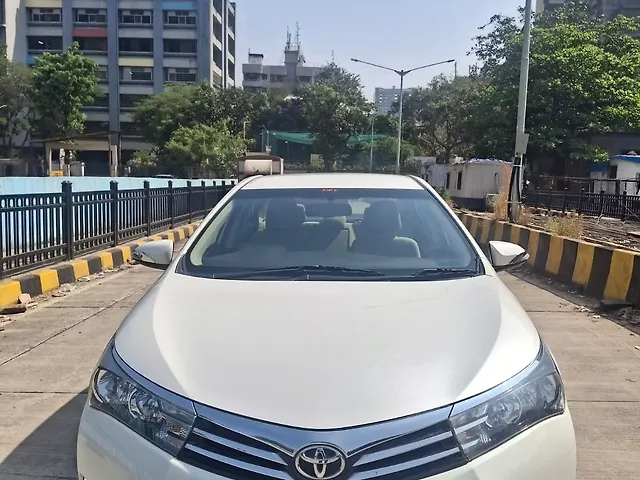 Used 2015 Toyota Corolla Altis in Mumbai