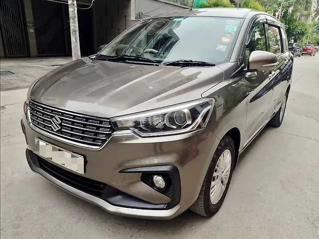 Used 2022 Maruti Suzuki Ertiga in Delhi Used 2022 Maruti Suzuki Ertiga in Delhi