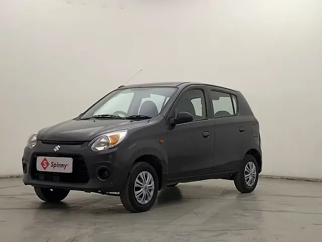 Used 2017 Maruti Suzuki Alto 800 in Hyderabad