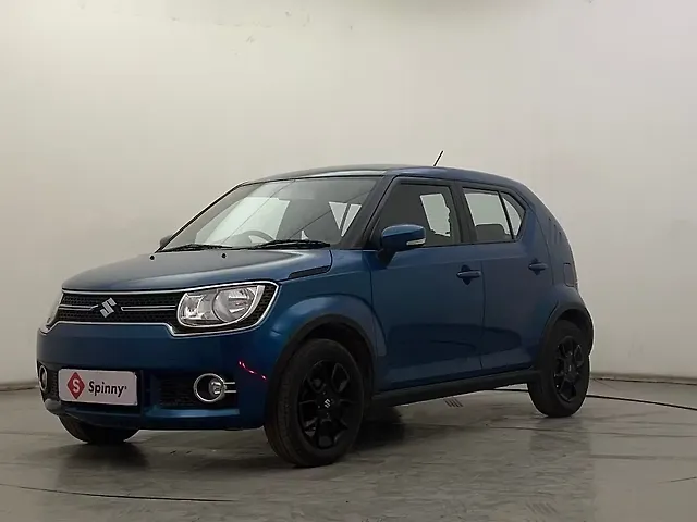 Used 2018 Maruti Suzuki Ignis in Hyderabad