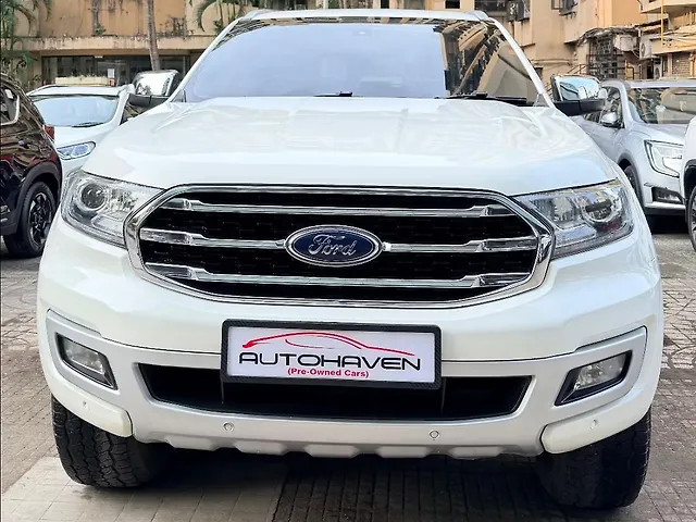 Used 2019 Ford Endeavour in Mumbai