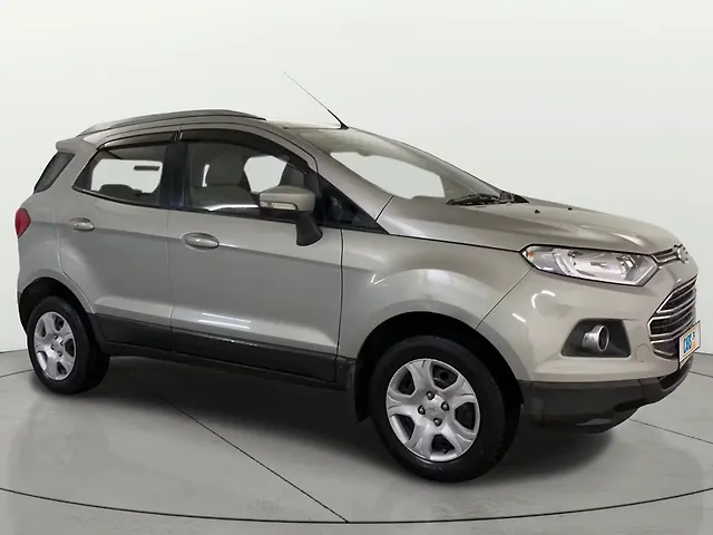 Used 2016 Ford Ecosport in Delhi Used 2016 Ford Ecosport in Delhi