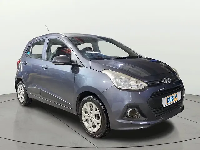 Used 2015 Hyundai Grand i10 in Kolkata Used 2015 Hyundai Grand i10 in Kolkata
