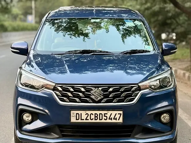 Used 2022 Maruti Suzuki Ertiga in Delhi Used 2022 Maruti Suzuki Ertiga in Delhi