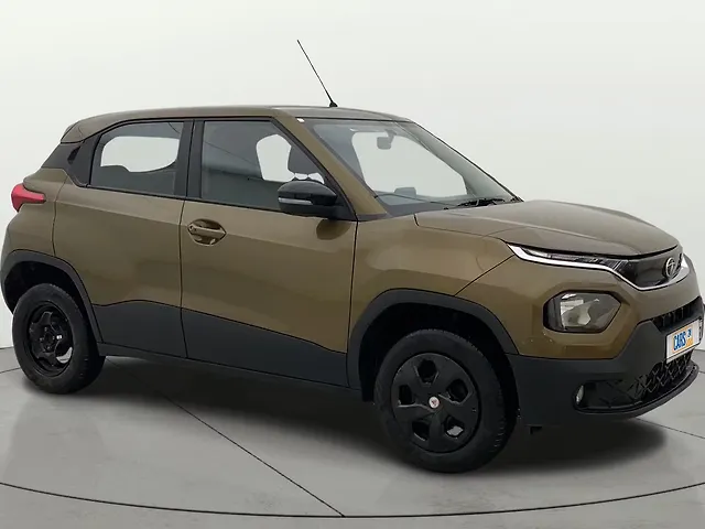 Used 2022 Tata Punch in Ahmedabad