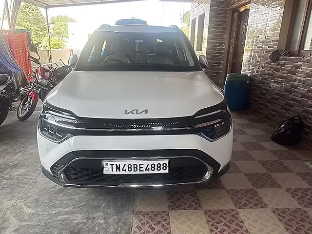Used 2023 Kia Carens in Coimbatore