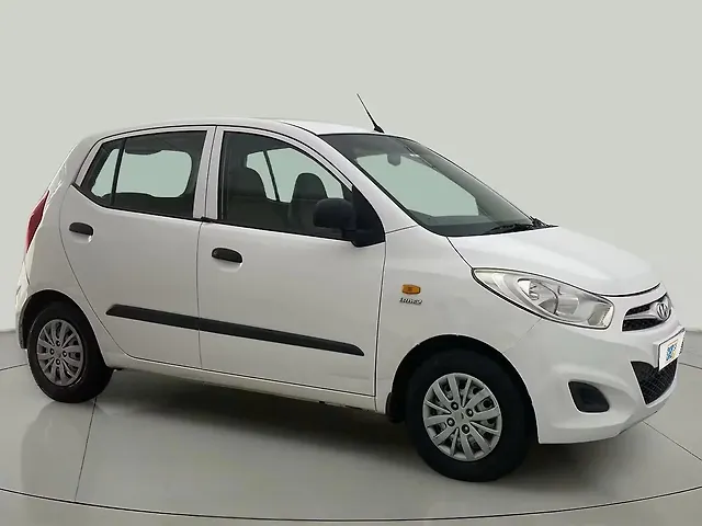 Used 2015 Hyundai i10 in Ahmedabad