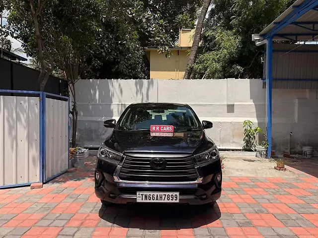 Used 2021 Toyota Innova Crysta in Coimbatore