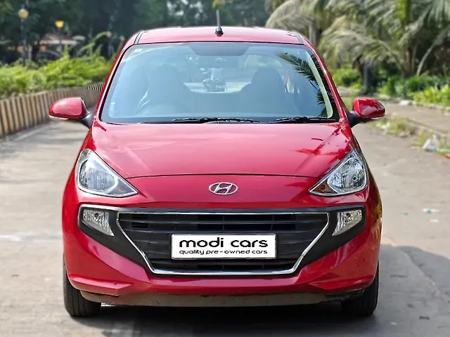 Used 2019 Hyundai Santro in Mumbai