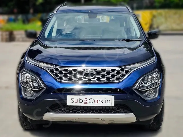 Used 2022 Tata Safari in Hyderabad