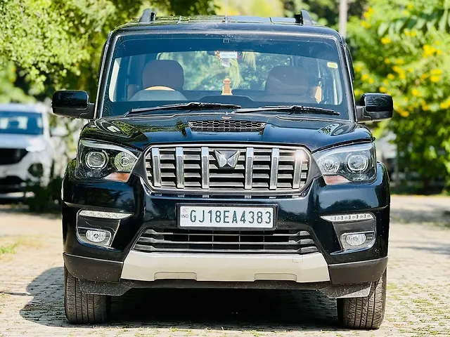 Used 2023 Mahindra Scorpio in Ahmedabad Used 2023 Mahindra Scorpio in Ahmedabad