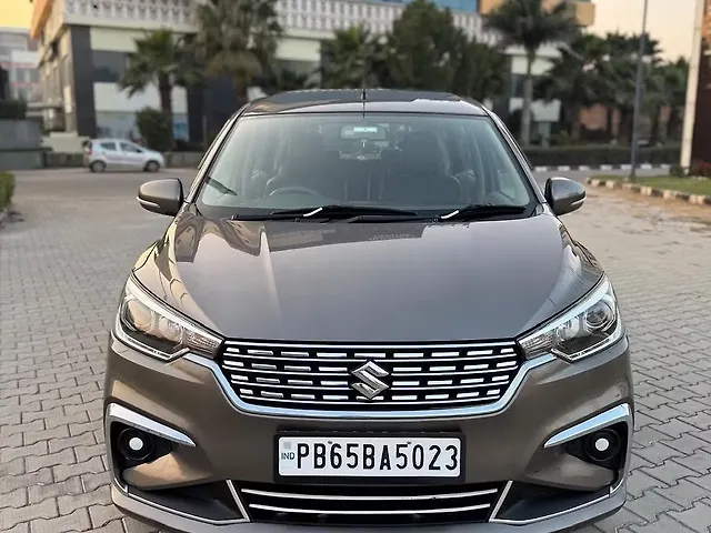 Used 2021 Maruti Suzuki Ertiga in Kharar Used 2021 Maruti Suzuki Ertiga in Kharar