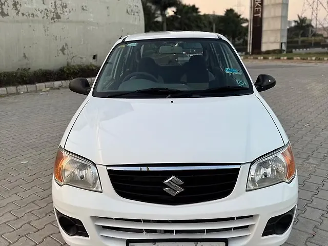 Used 2013 Maruti Suzuki Alto in Kharar