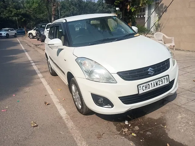 Used 2014 Maruti Suzuki Swift DZire in Mohali Used 2014 Maruti Suzuki Swift DZire in Mohali